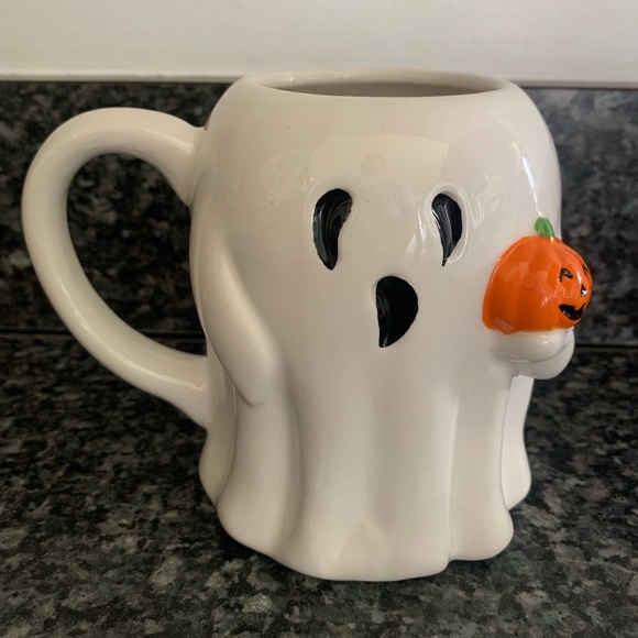 Other - Ghost Mug NWOT